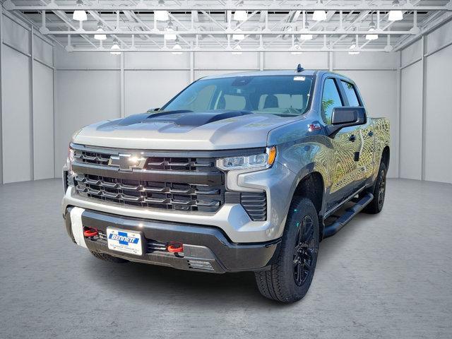 new 2024 Chevrolet Silverado 1500 car, priced at $62,885