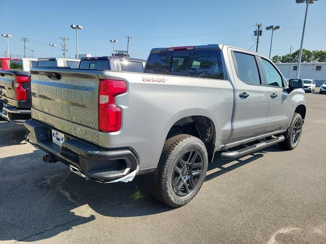 new 2024 Chevrolet Silverado 1500 car, priced at $62,885