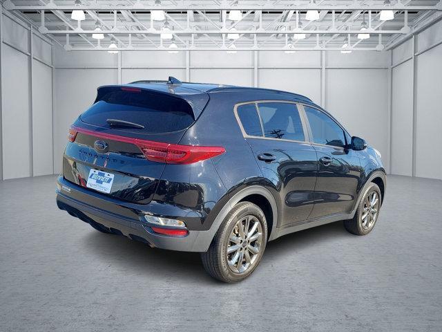 used 2022 Kia Sportage car, priced at $23,874