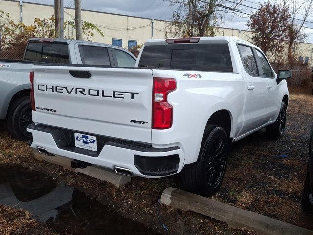 new 2025 Chevrolet Silverado 1500 car, priced at $66,135