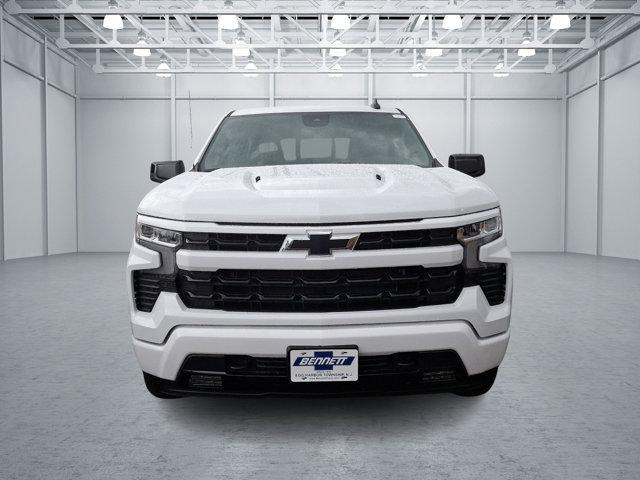 new 2025 Chevrolet Silverado 1500 car, priced at $66,135