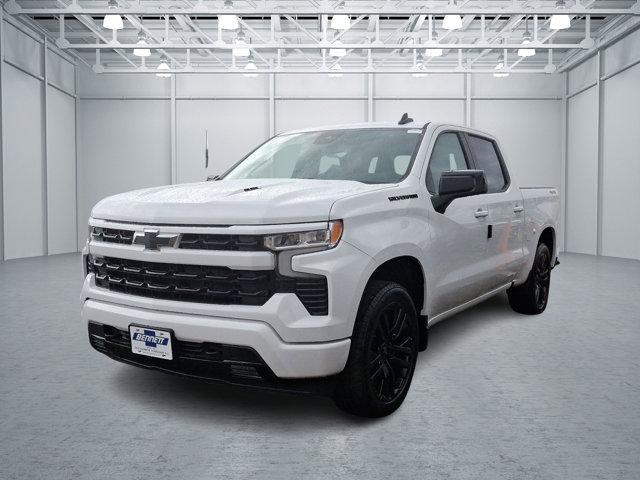 new 2025 Chevrolet Silverado 1500 car, priced at $66,135