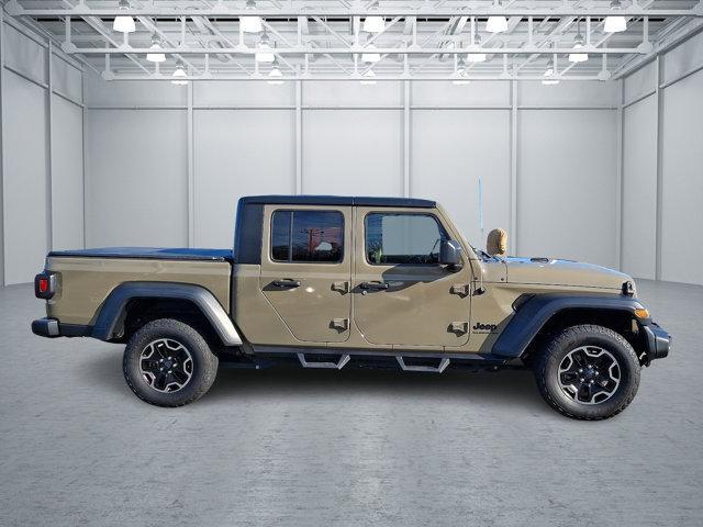 used 2020 Jeep Gladiator car, priced at $32,990