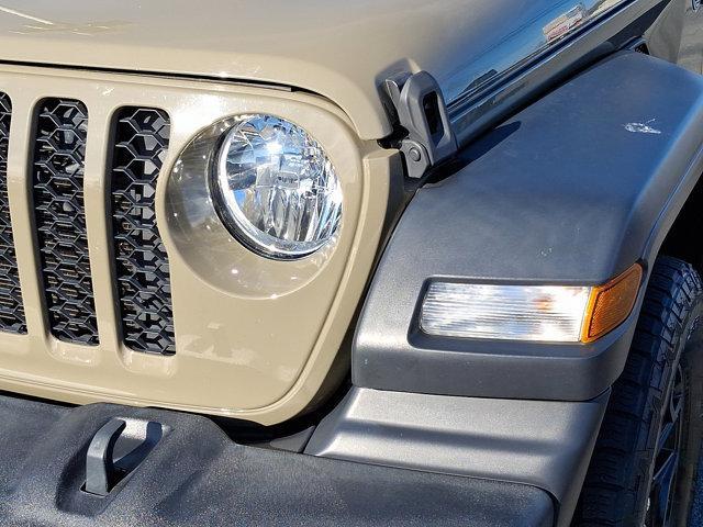 used 2020 Jeep Gladiator car, priced at $32,990