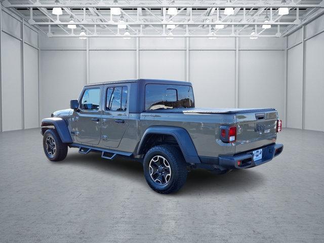 used 2020 Jeep Gladiator car, priced at $32,990