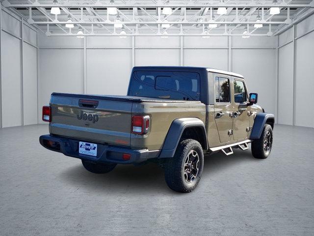 used 2020 Jeep Gladiator car, priced at $32,990