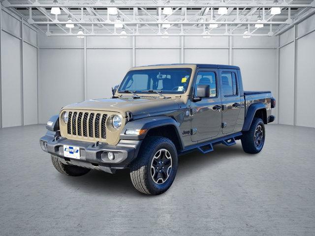 used 2020 Jeep Gladiator car, priced at $32,990