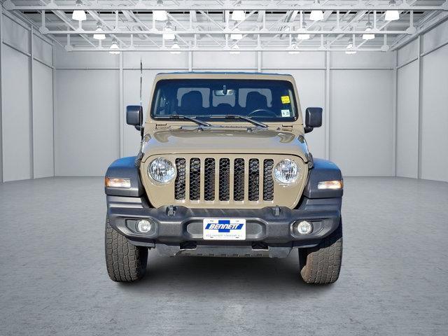 used 2020 Jeep Gladiator car, priced at $32,990