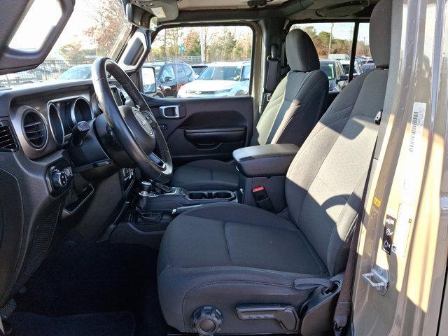 used 2020 Jeep Gladiator car, priced at $32,990