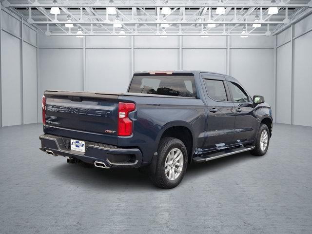 used 2022 Chevrolet Silverado 1500 car, priced at $42,990