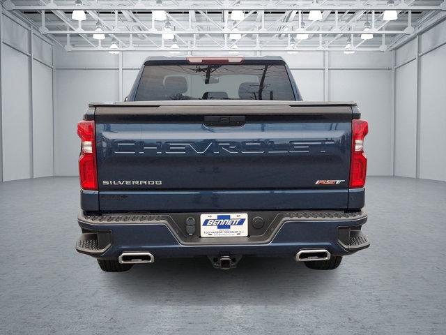 used 2022 Chevrolet Silverado 1500 car, priced at $42,990