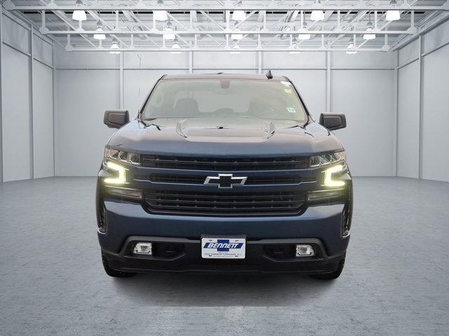 used 2022 Chevrolet Silverado 1500 car, priced at $42,990