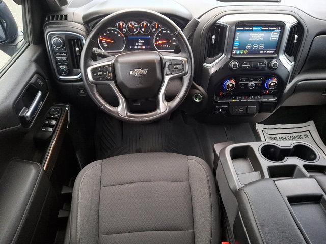 used 2022 Chevrolet Silverado 1500 car, priced at $42,990