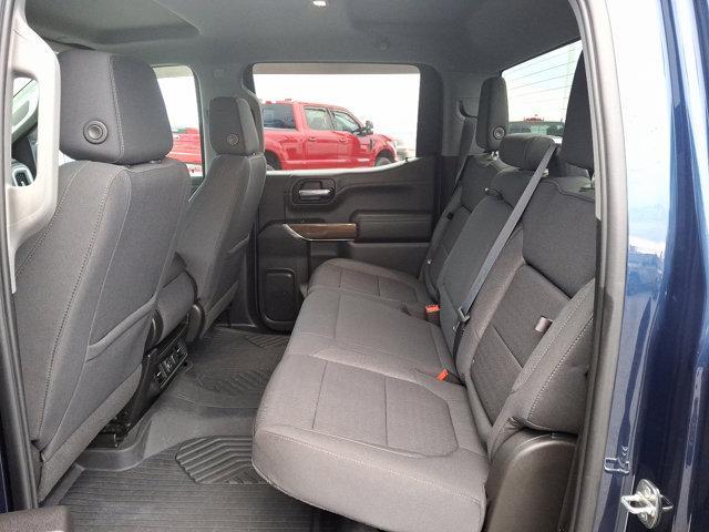 used 2022 Chevrolet Silverado 1500 car, priced at $42,990