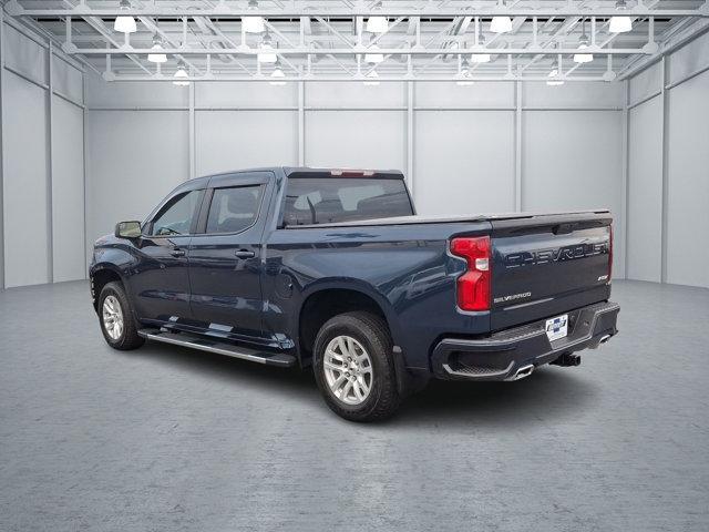 used 2022 Chevrolet Silverado 1500 car, priced at $42,990