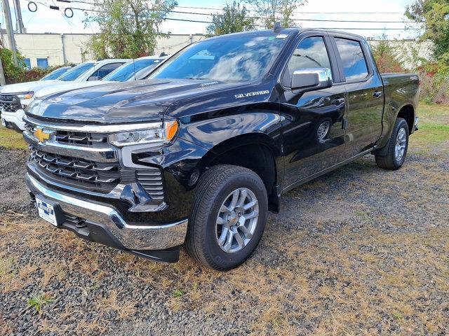 new 2025 Chevrolet Silverado 1500 car, priced at $52,595