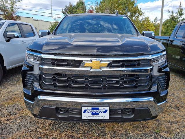 new 2025 Chevrolet Silverado 1500 car, priced at $52,595