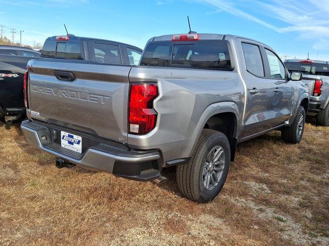 new 2024 Chevrolet Colorado car, priced at $35,805