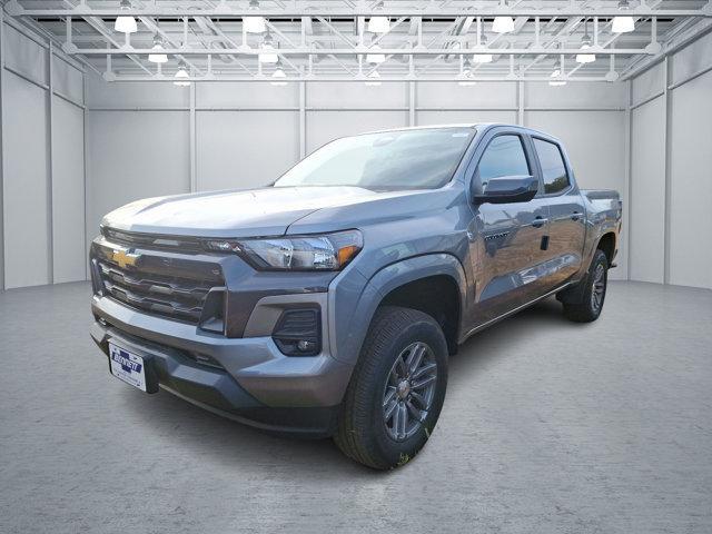 new 2024 Chevrolet Colorado car, priced at $35,805