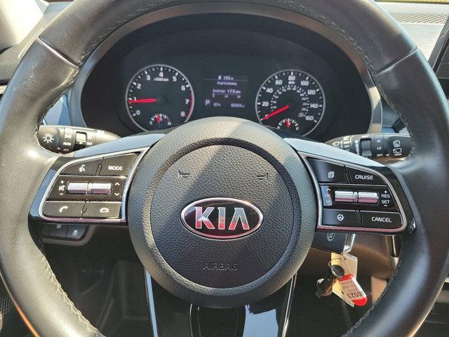 used 2021 Kia Seltos car, priced at $16,990