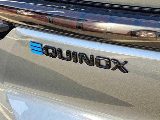 new 2025 Chevrolet Equinox EV car, priced at $45,440