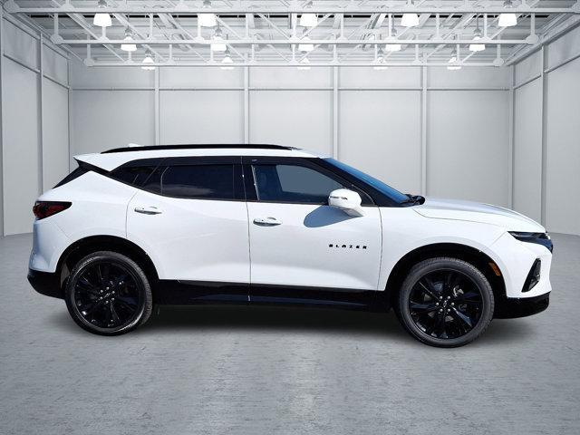 used 2019 Chevrolet Blazer car, priced at $28,990