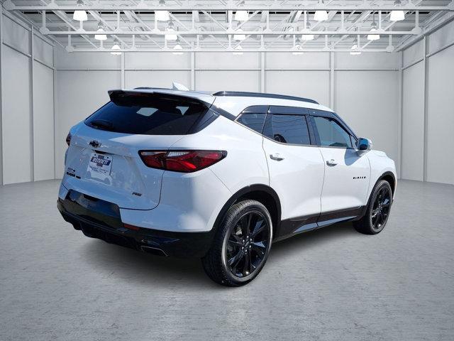 used 2019 Chevrolet Blazer car, priced at $28,990