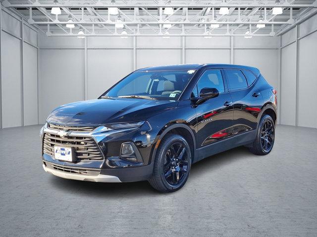 used 2022 Chevrolet Blazer car, priced at $28,490