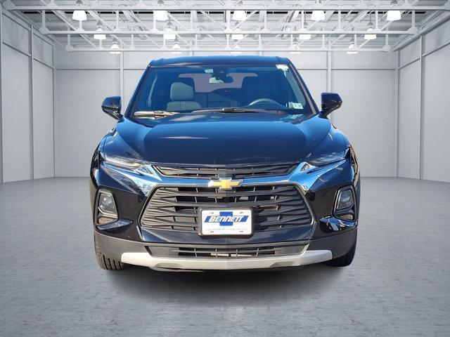 used 2022 Chevrolet Blazer car, priced at $28,490