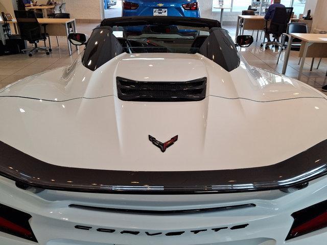 new 2025 Chevrolet Corvette car, priced at $164,694