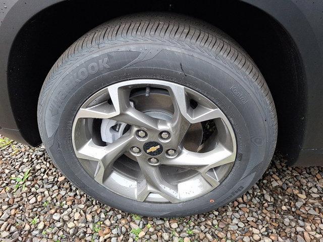 new 2026 Chevrolet Trax car, priced at $26,808