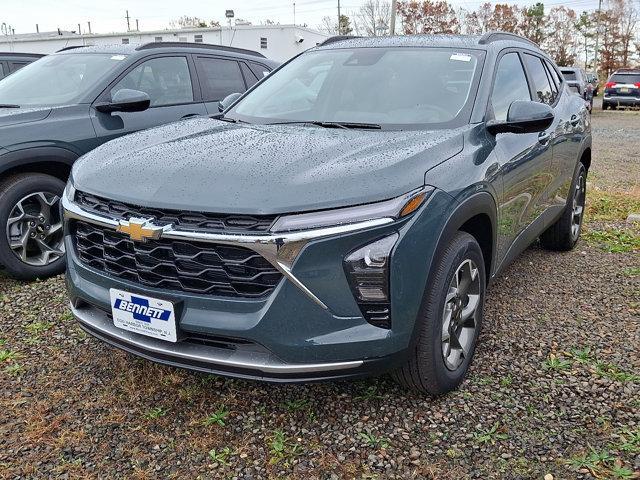 new 2026 Chevrolet Trax car, priced at $26,808