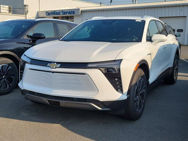 new 2024 Chevrolet Blazer EV car, priced at $47,195