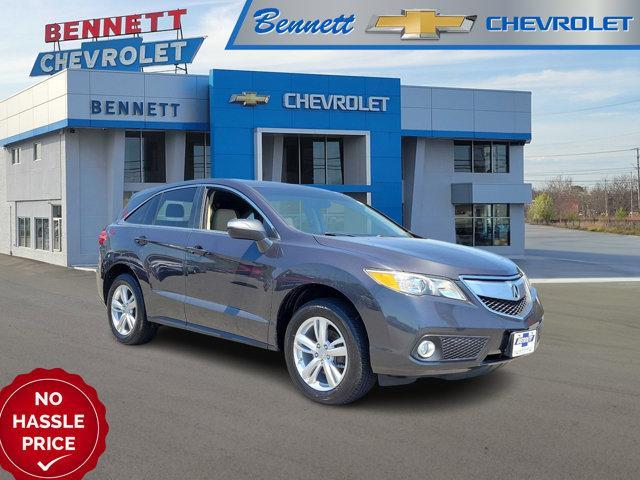 used 2015 Acura RDX car, priced at $18,990