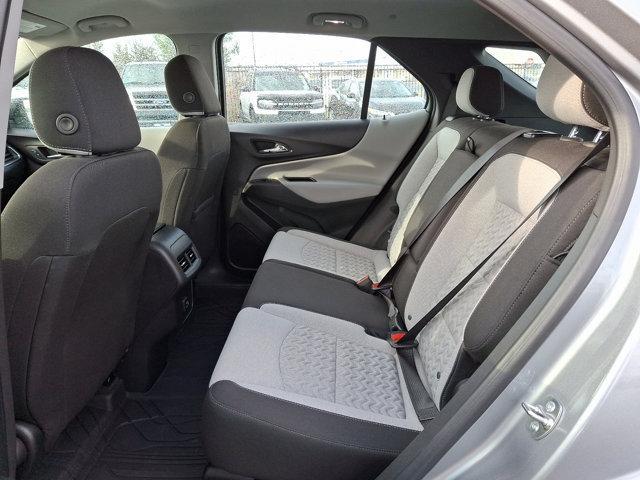 used 2024 Chevrolet Equinox car, priced at $27,990