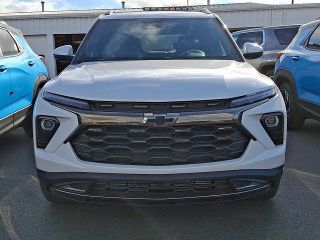 new 2025 Chevrolet TrailBlazer car, priced at $32,495