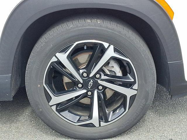 used 2023 Chevrolet TrailBlazer car, priced at $26,990