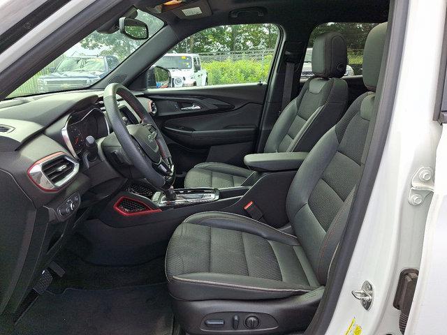 used 2023 Chevrolet TrailBlazer car, priced at $26,990