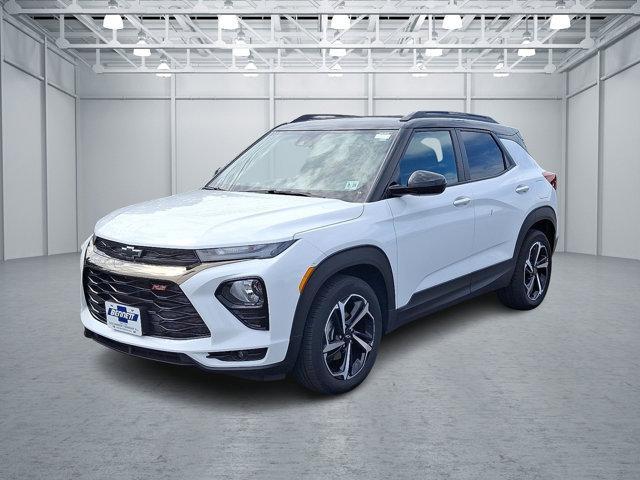 used 2023 Chevrolet TrailBlazer car, priced at $26,990