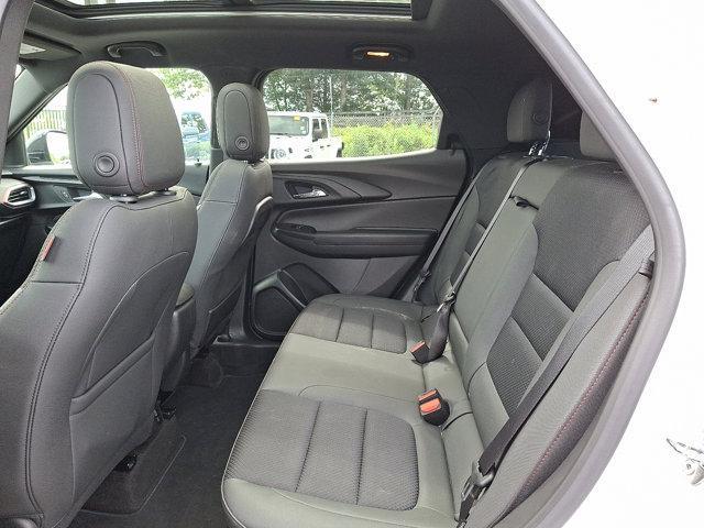 used 2023 Chevrolet TrailBlazer car, priced at $26,990
