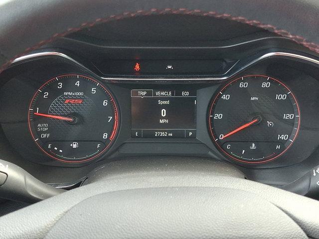 used 2023 Chevrolet TrailBlazer car, priced at $26,990
