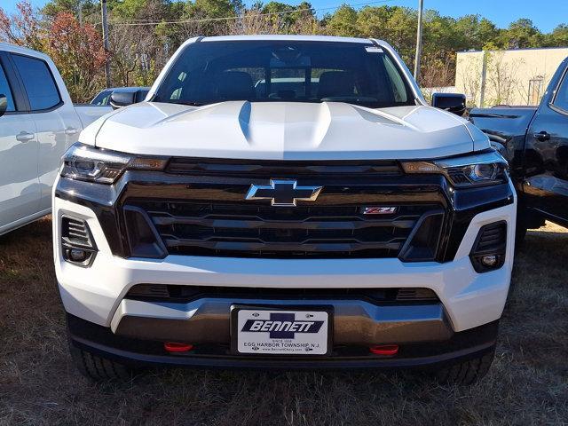 new 2024 Chevrolet Colorado car, priced at $44,265