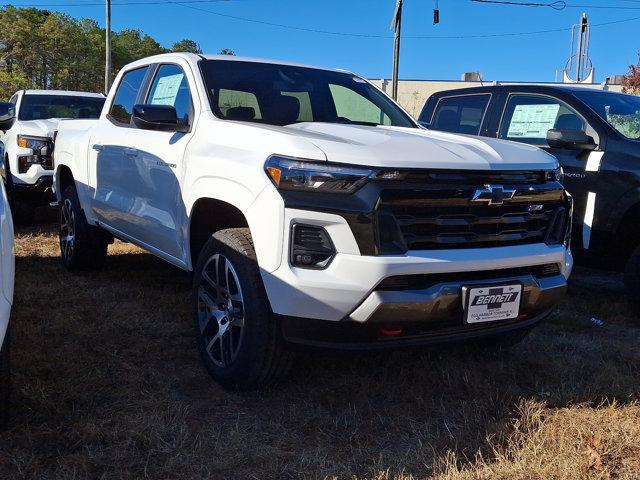 new 2024 Chevrolet Colorado car, priced at $44,265