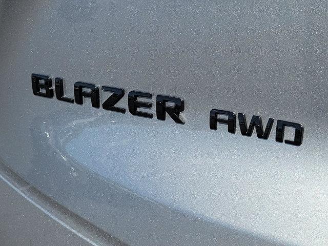 new 2025 Chevrolet Blazer car, priced at $50,115