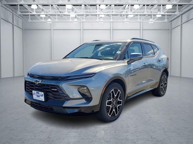 new 2025 Chevrolet Blazer car, priced at $50,115