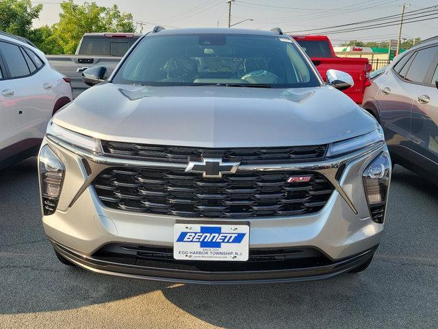 new 2025 Chevrolet Trax car, priced at $25,830