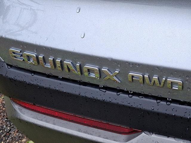 new 2026 Chevrolet Equinox car, priced at $33,824