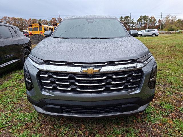 new 2026 Chevrolet Equinox car, priced at $33,824