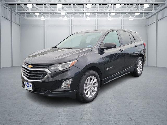 used 2019 Chevrolet Equinox car, priced at $17,899