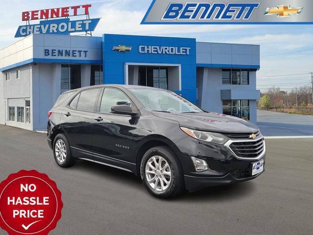 used 2019 Chevrolet Equinox car, priced at $17,899